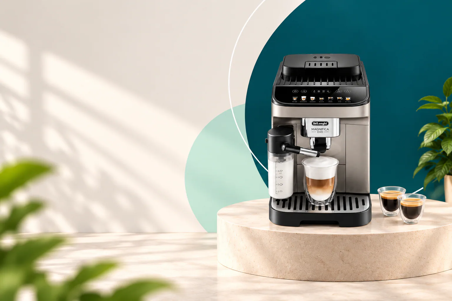 Kaffemaskiner – guide og sammenligning