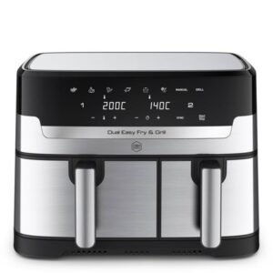 OBH Nordica Dual Easy Fry & Grill 2in1 AG905DS0