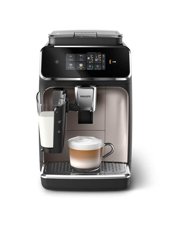Philips Series 2300 EP2336/40 - black/chrome
