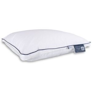 Silkepude - 50x60 cm - "Mellem" hovedpude - Superior - Nordic Comfort